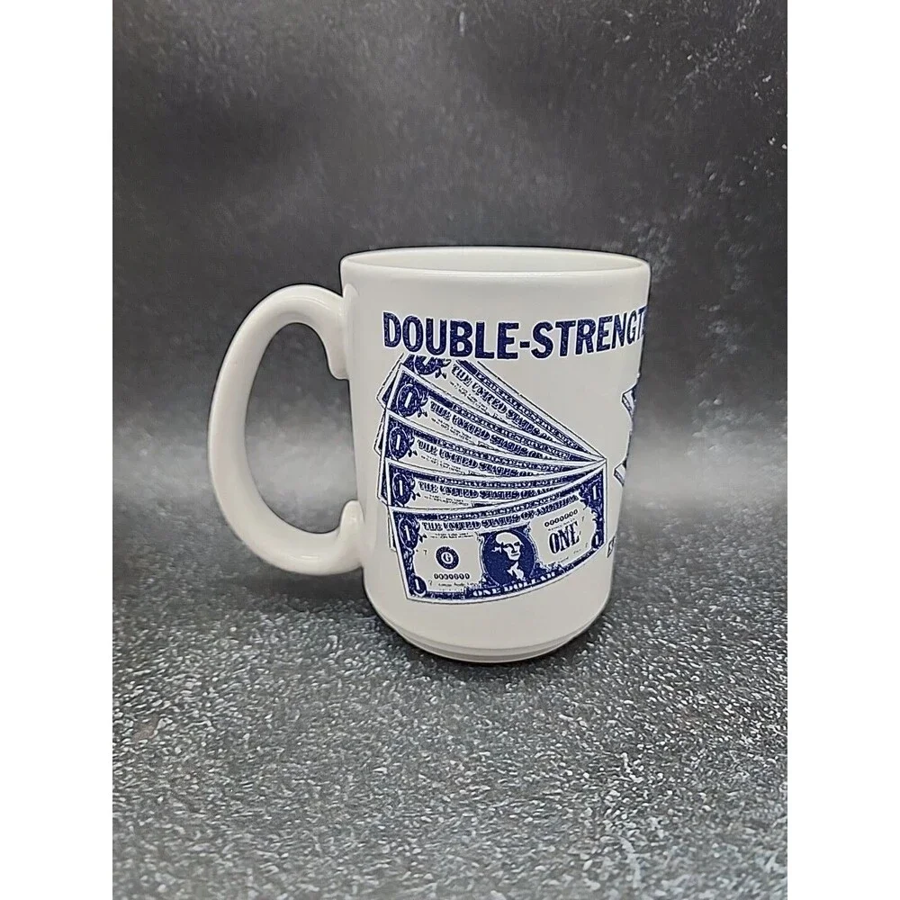 Stuart Pharmaceuticals Double Strength Mylanta II Large Coffee Mug England